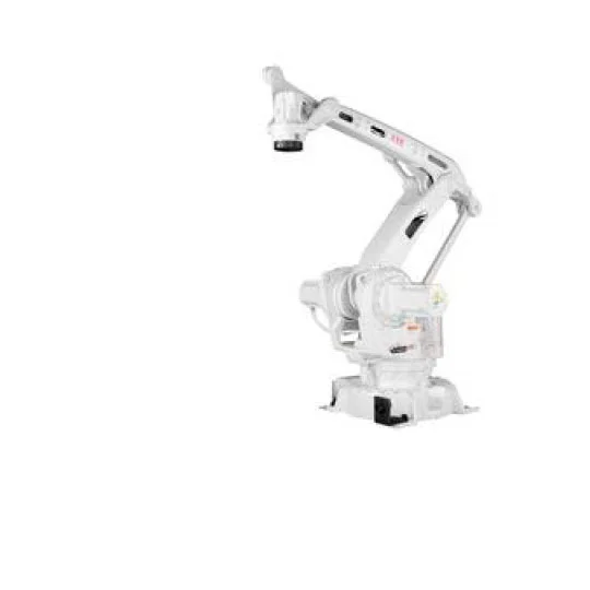 Robots de paletizado